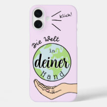 Le monde dans ta main