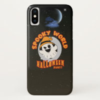 Le monde Éffrayant d'Halloween |