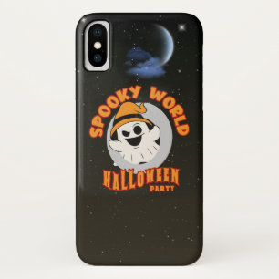Case-Mate iPhone Case Le monde Éffrayant d'Halloween