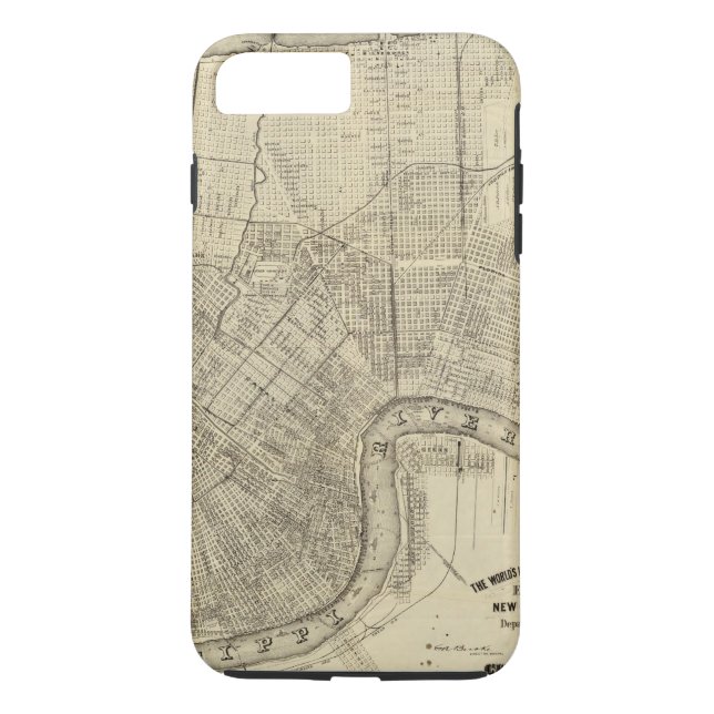 Coques Case-Mate iPhone Le monde industriel (Dos)