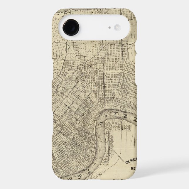 Coques Case-Mate iPhone Le monde industriel (Verso)