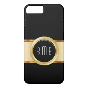 Etui iPhone Case-Mate Le monogramme d'hommes d'affaires