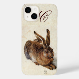 Coques Pour iPhone LE MONogramme DU RABBIT ( Jeune Lièvre )
