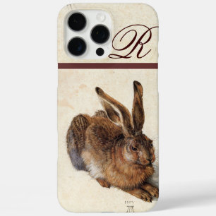 iPhone 16 Pro Max Case LE MONogramme DU RABBIT ( Jeune Lièvre )