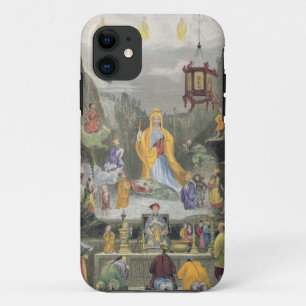 Etui iPhone Case-Mate Le morceau d'autel dans "YUN le temple de Stzoo