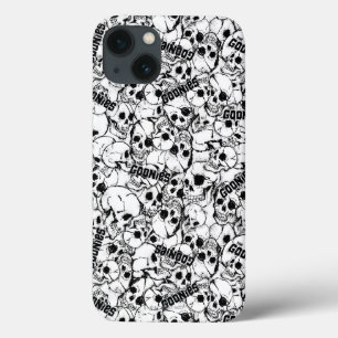 Case-Mate iPhone Case Le Motif du crâne sauvage à un oeil des Goonies