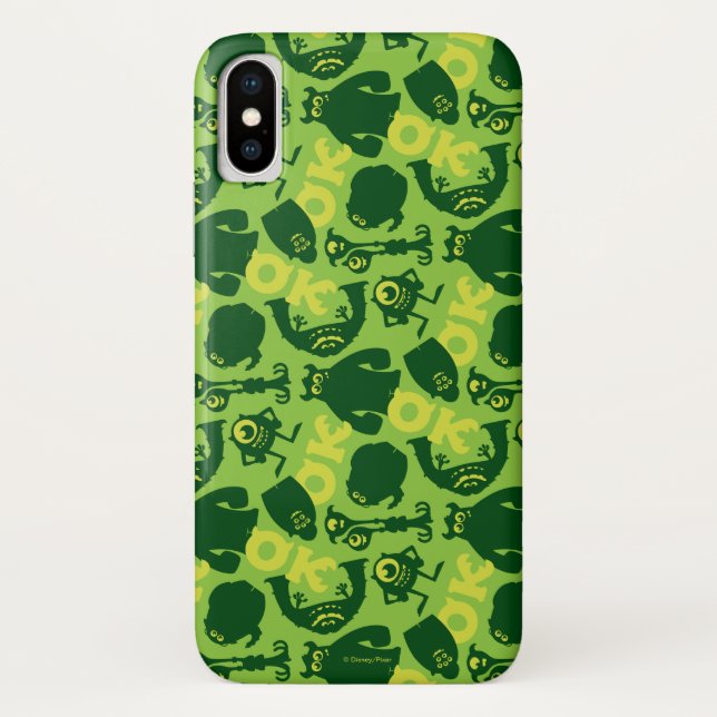 Coques Case-Mate iPhone Le Motif OK (Dos)