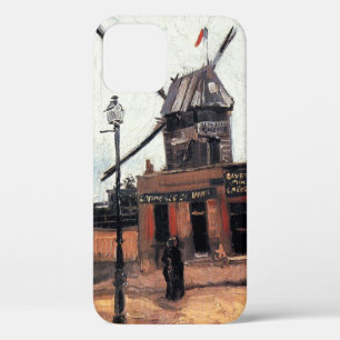 Coques Pour iPhone Le Moulin de la Galette de Vincent van Gogh