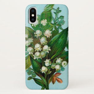 Case-Mate iPhone Case Le muguet vintage floral
