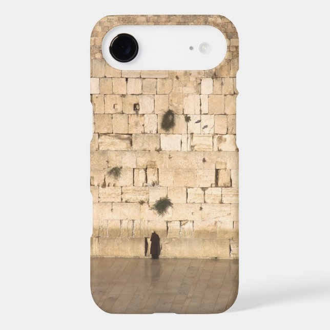 Coques Case-Mate iPhone Le mur occidental, Jérusalem (Verso)
