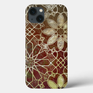 Coques Pour iPhone Le mystique couvre de tuiles II