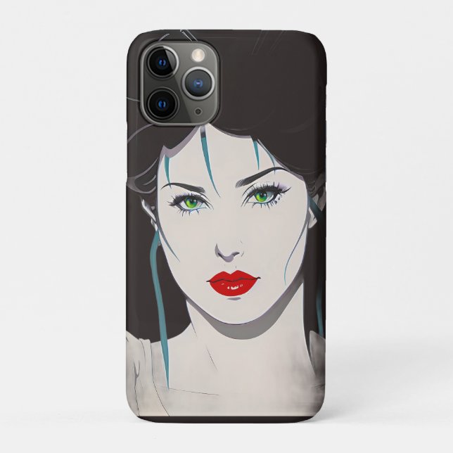 Coques Case-Mate iPhone Le Nagelesque (Dos)