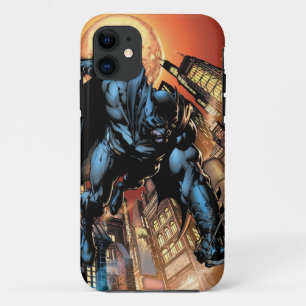 Coque iPhone 11 Le Nouveau 52 - Batman : Le Chevalier Noir #1