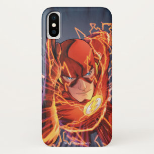 Coques Pour iPhone Le Nouveau 52 - Le Flash #1
