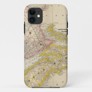 Etui iPhone Case-Mate Le Nouveau Brunswick, la Nouvelle-Écosse