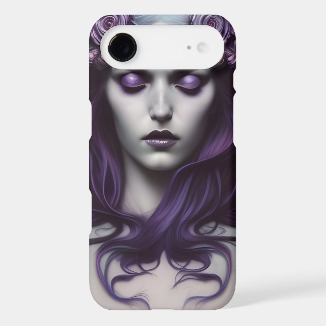 Coques Case-Mate iPhone Le Palid Violet (Verso)