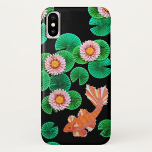 Case-Mate iPhone Case Le papier Koi Pond