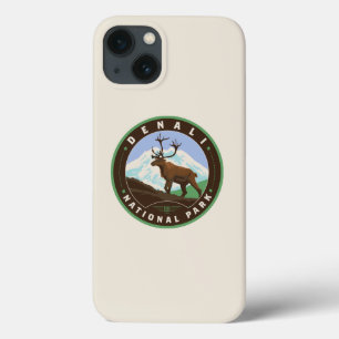 Case-Mate iPhone Case Le Parc national de Denali