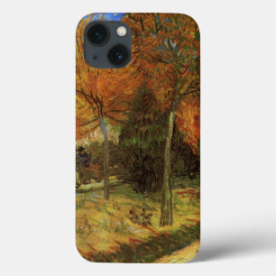 Etui iPhone Case-Mate Le Parc public à Arles par Vincent van Gogh