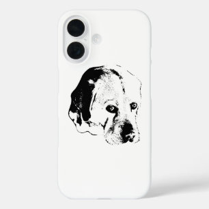 Coque Pour iPhone 16 Le penseur