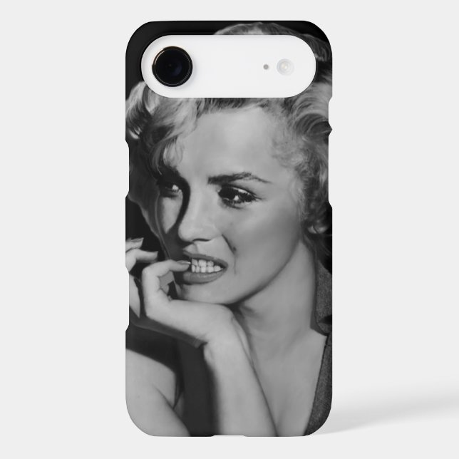 Coques Case-Mate iPhone Le penseur (Verso)