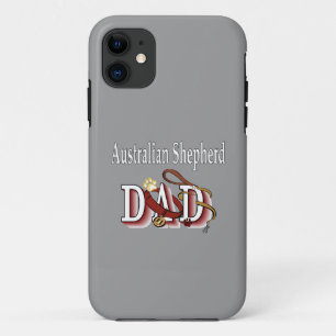Etui iPhone Case-Mate Le père berger australien