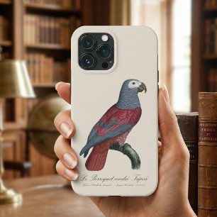 Case-Mate iPhone Case Le Perroquet cendre Tapire