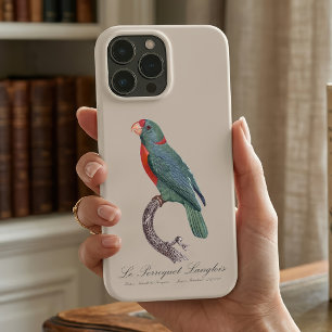 Case-Mate iPhone Case Le Perroquet Langlois