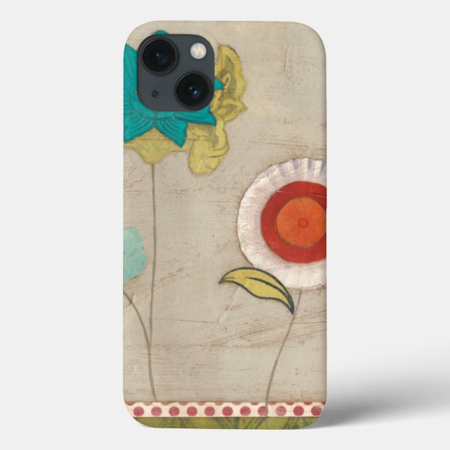 Coques Case-Mate iPhone Le pétale modèle I (Verso)
