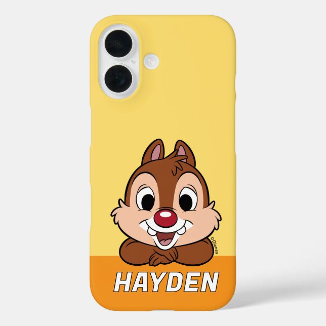 Coques Case-Mate iPhone Le petit grain joyeux de Dale (Verso)