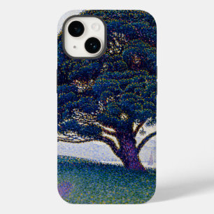 Coque Pour iPhone 14 Le pin Bonaventure - Paul Signac