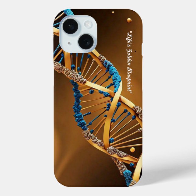 Coques Case-Mate iPhone "Le plan directeur de la vie" (Verso)