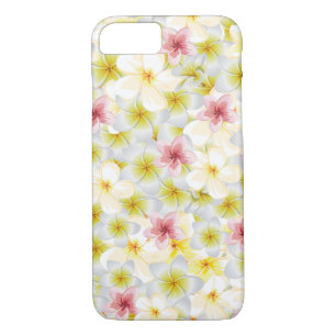 Coques Pour iPhone Le Plumeria m'aiment