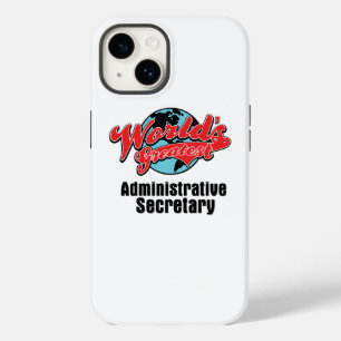 Coques Pour iPhone Le plus grand secrétaire administratif du monde