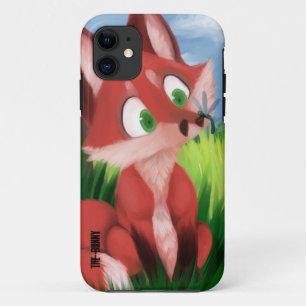 Coque Case-Mate Pour iPhone Le plus petit cas d'iphone de Fox