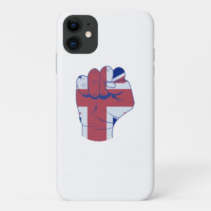 Case-Mate iPhone Case Le Poing des Britanniques