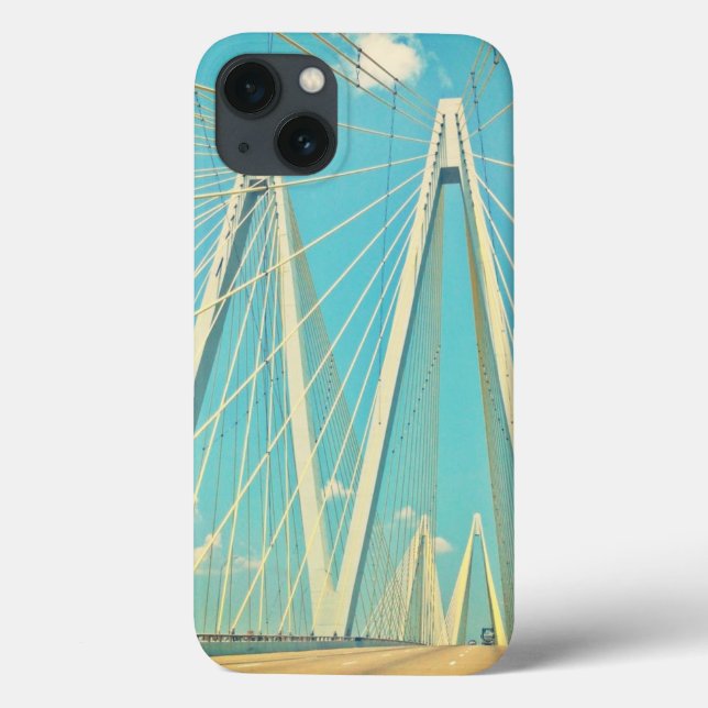Coques Case-Mate iPhone Le pont de Fred Hartman (Verso)