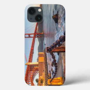 Coques Pour iPhone Le pont du Golden Gate vu de Fort Point