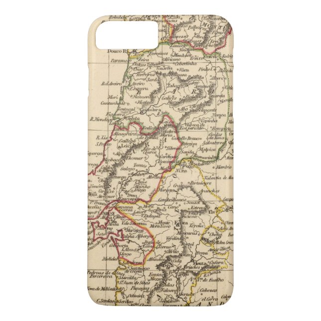 Coques Case-Mate iPhone Le Portugal 7 (Dos)