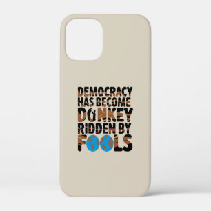 Case-Mate iPhone Case Le pouvoir de l'ignorant