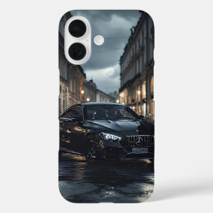 Coque Pour iPhone 16 Le Prédateur Urbain (AMG)