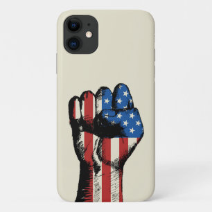 Case-Mate iPhone Case Le Premier Américain