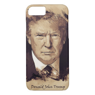 Case-Mate iPhone Case Le Président Donald Trump