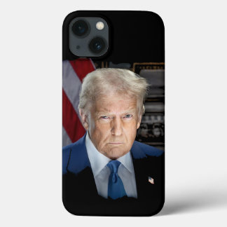 Case-Mate iPhone Case Le Président Donald Trump 45 47 USA Patriot