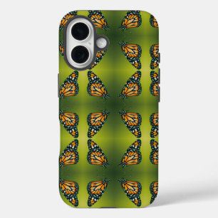 Coque Pour iPhone 16 Le puissant papillon monarque 