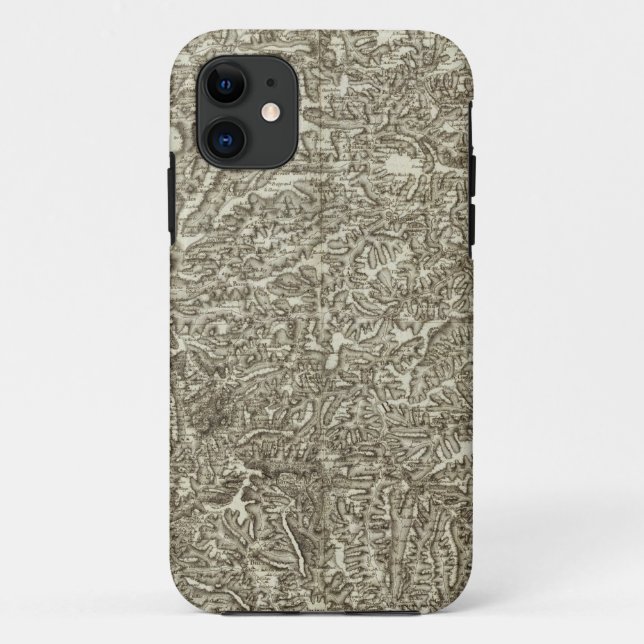Coques Case-Mate iPhone Le Puy (Dos)