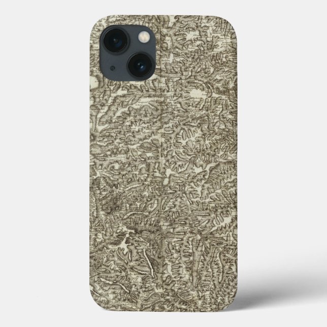 Coques Case-Mate iPhone Le Puy (Verso)
