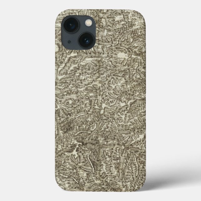 Coques Case-Mate iPhone Le Puy (Verso)
