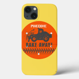 Etui iPhone Case-Mate Le Râteau De Pinecone S'Éloigne !