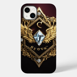 Coque Pour iPhone 14 Plus "Le rayonnement dans chaque contact : dévoiler l'é